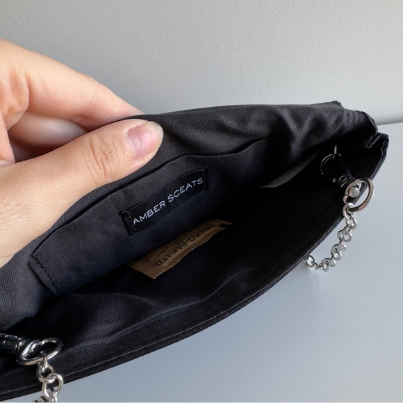 AMBER SCEATS STELLA CRYSTAL BAG - Picture 6 of 8